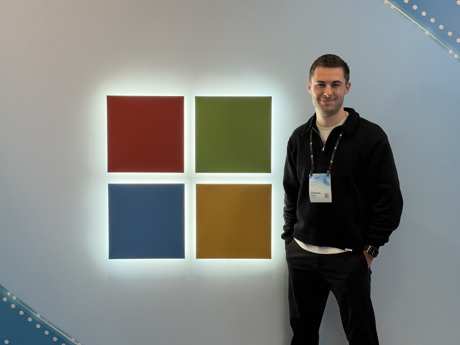 Microsoft AI Tour - London