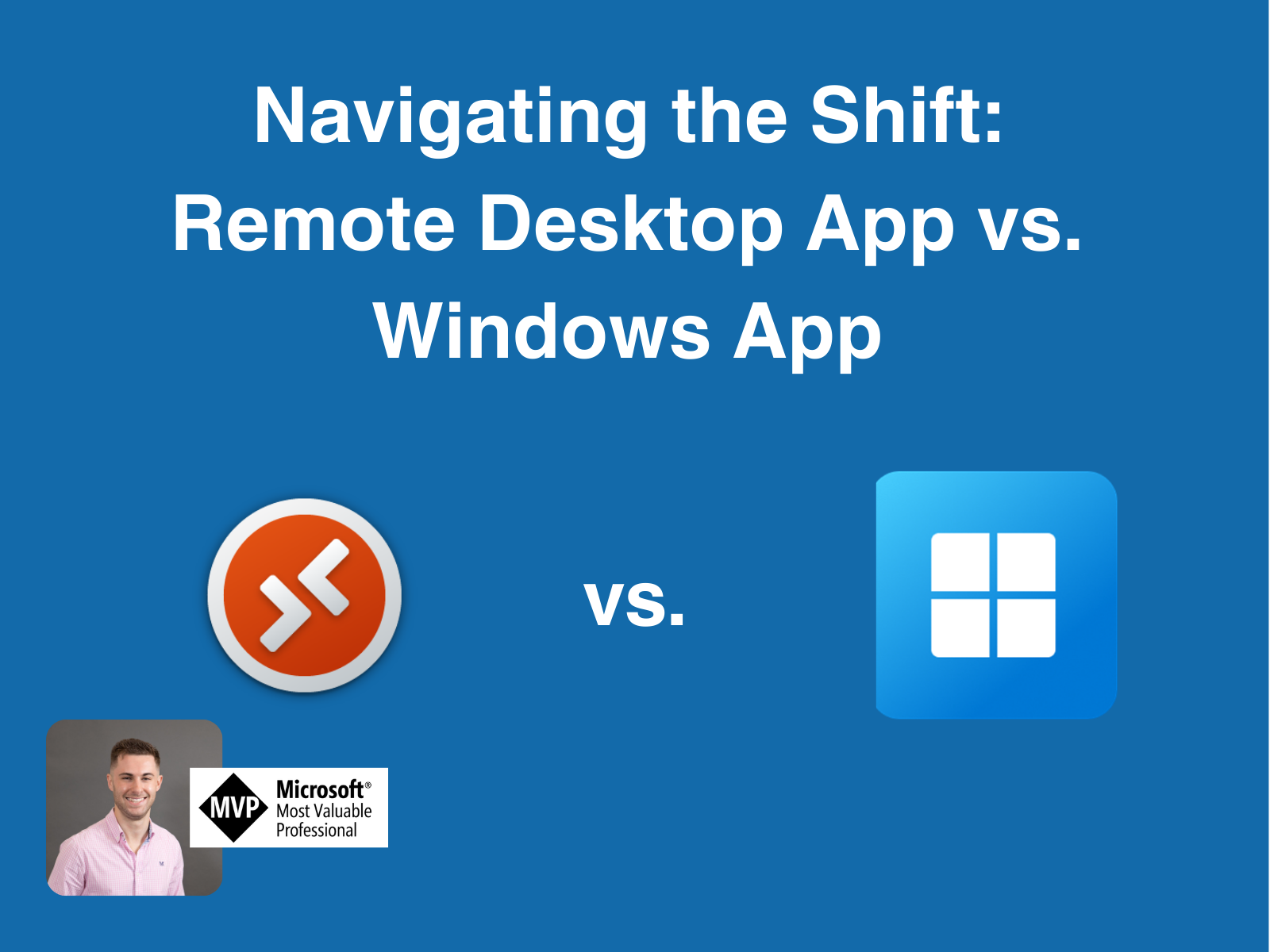 Navigating the Shift: Remote Desktop App vs. Windows App