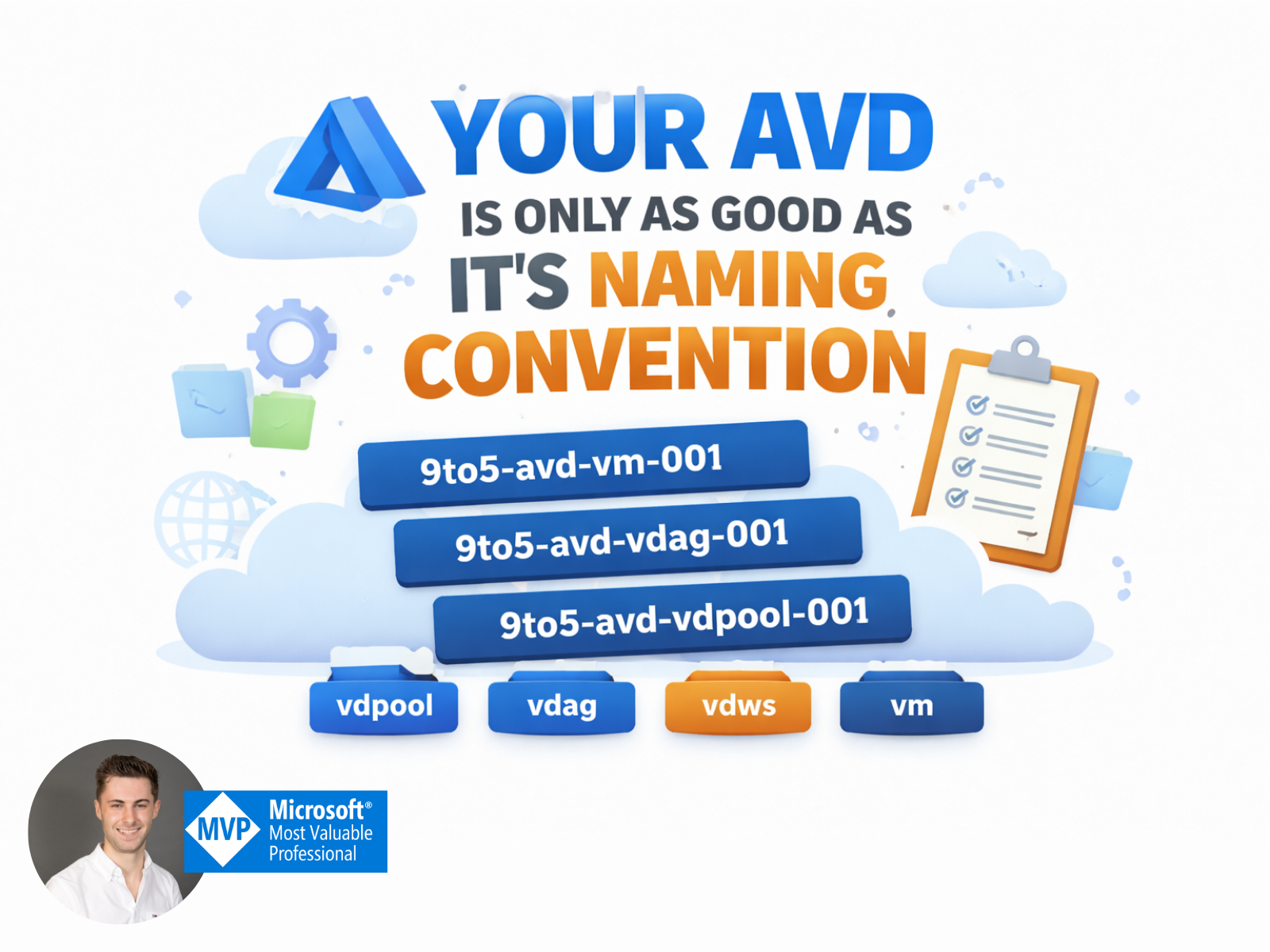 Your AVD Deployment is Only as Good as Its Naming Convention - Here’s Why