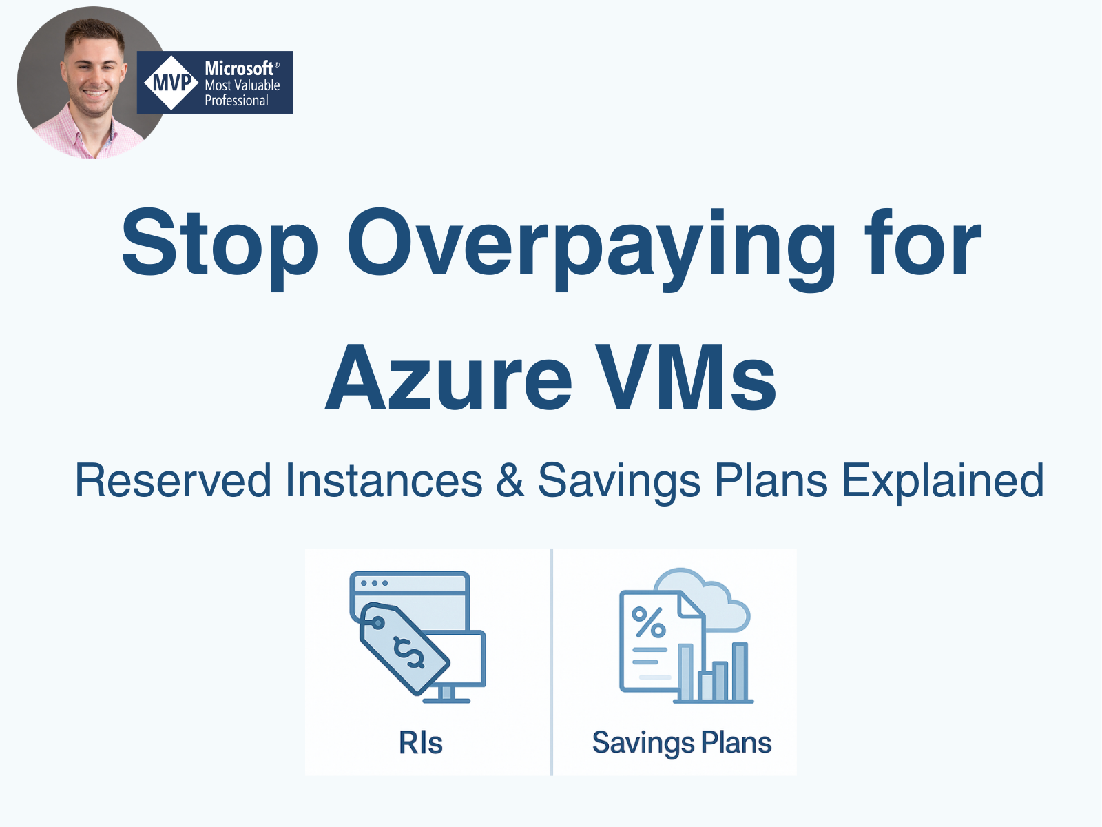 Stop Overpaying for Azure VMs: RIs vs. Savings Plans (With AVD-Specific Recommendations)