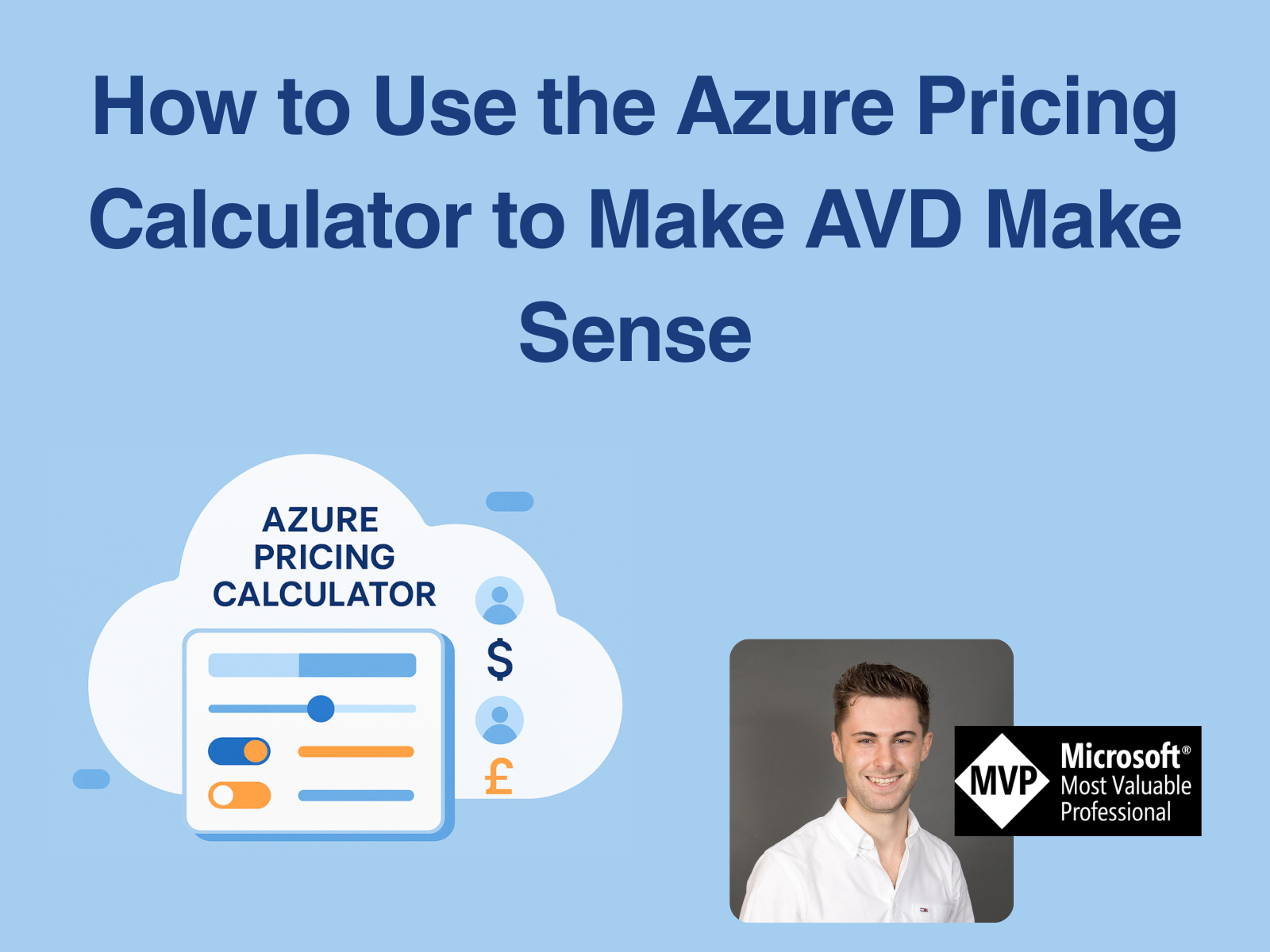 How to Use the Azure Pricing Calculator to Make AVD Make Sense