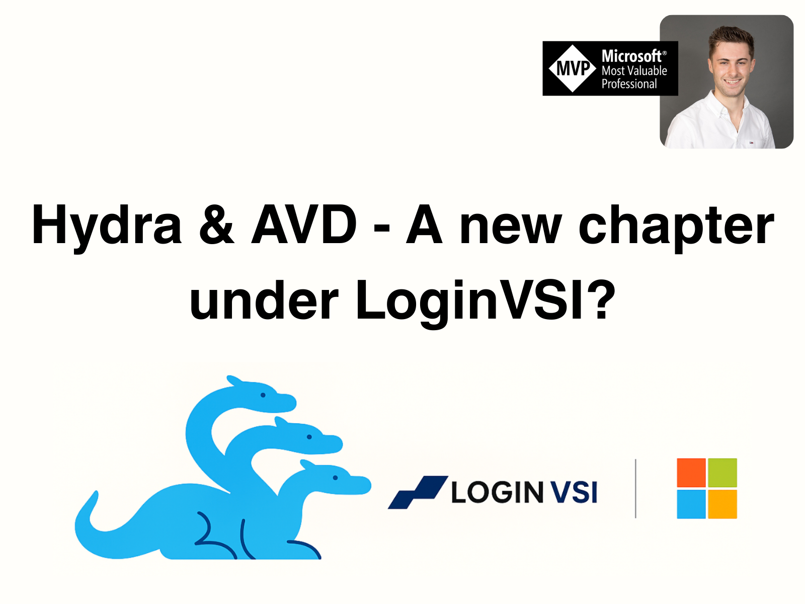 Hydra & AVD: A New Chapter Under Login VSI?