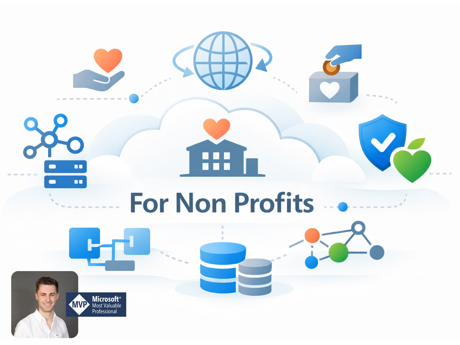 For Non-Profits hero image